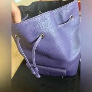 LATITU Royal Purple Praha Backpack LATITU | Bags | Latitu Royal Purple Praha Backpack | Poshmark main image 2